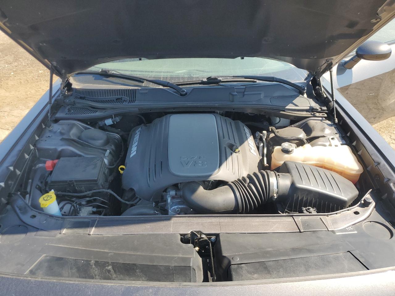 2022 Dodge Challenger R/T VIN: 2C3CDZBT4NH196366 Lot: 80303395