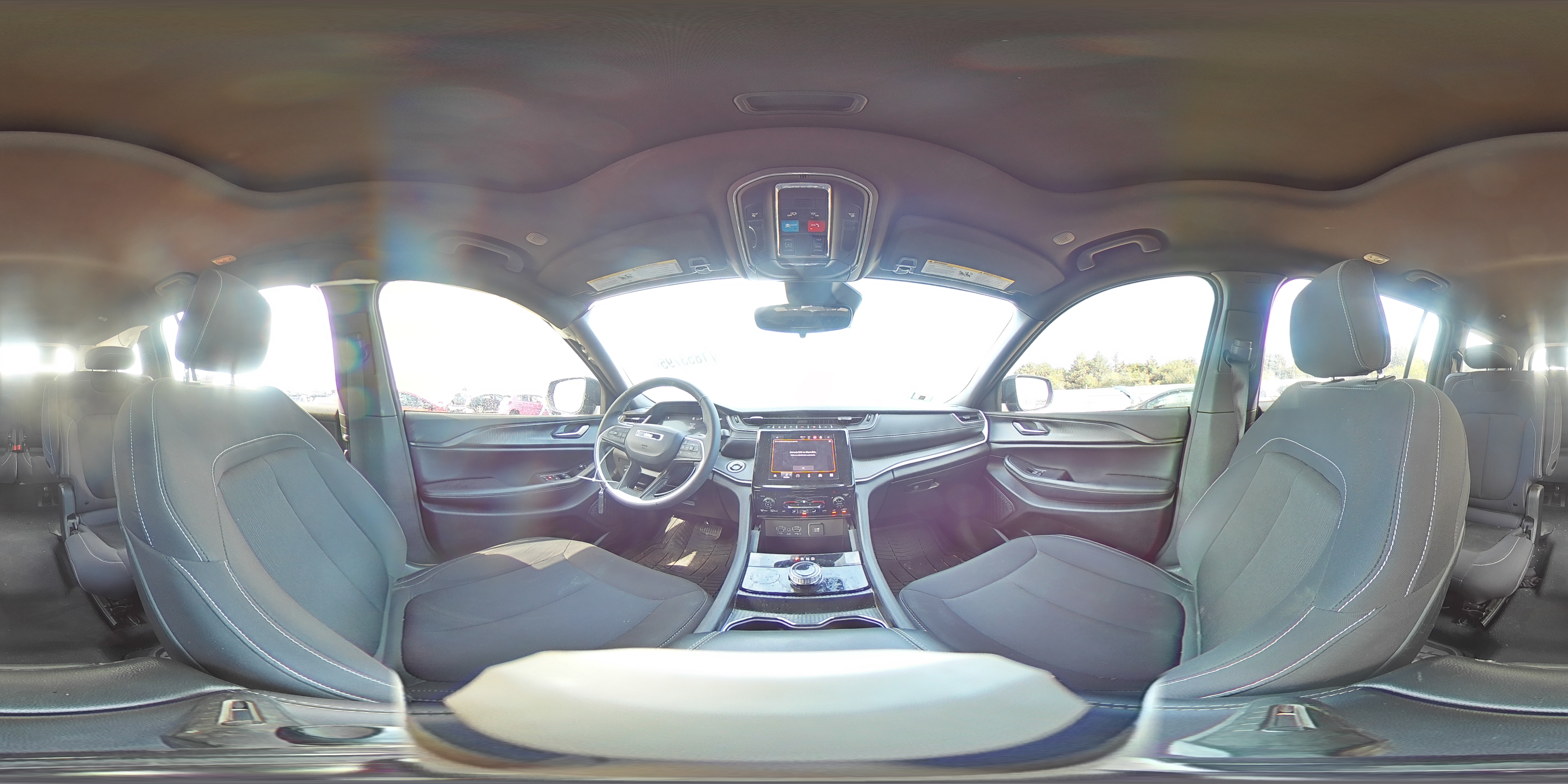 2024 Jeep Grand Cherokee L Laredo VIN: 1C4RJKAG3R8574831 Lot: 71853795