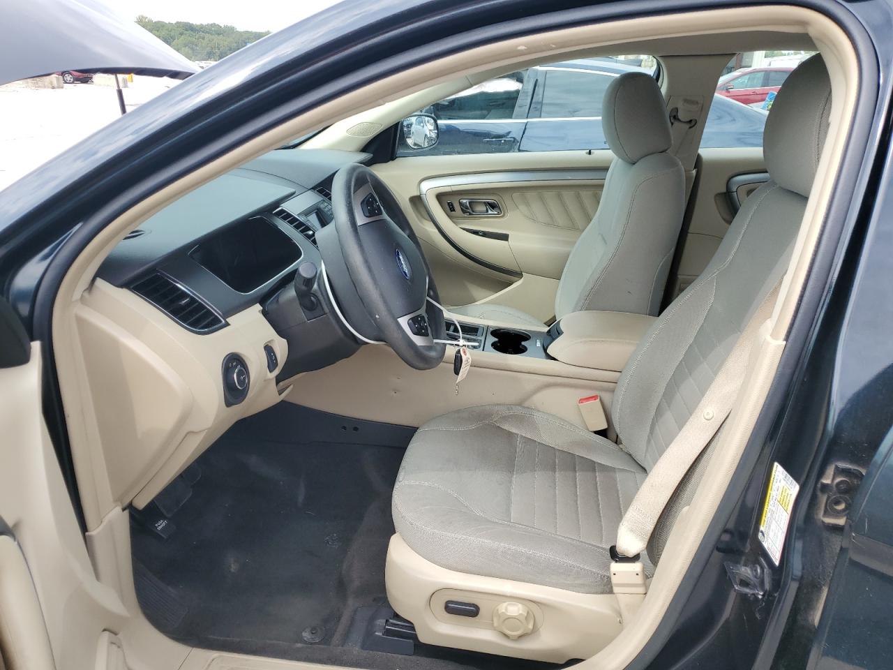 2015 Ford Taurus Se VIN: 1FAHP2D81FG105176 Lot: 70751005