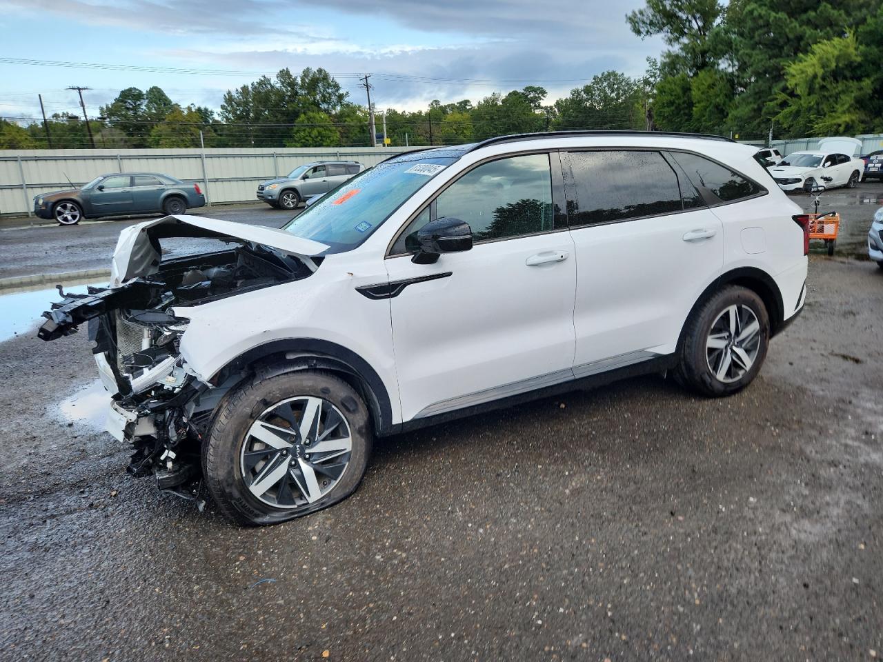 2022 Kia Sorento S