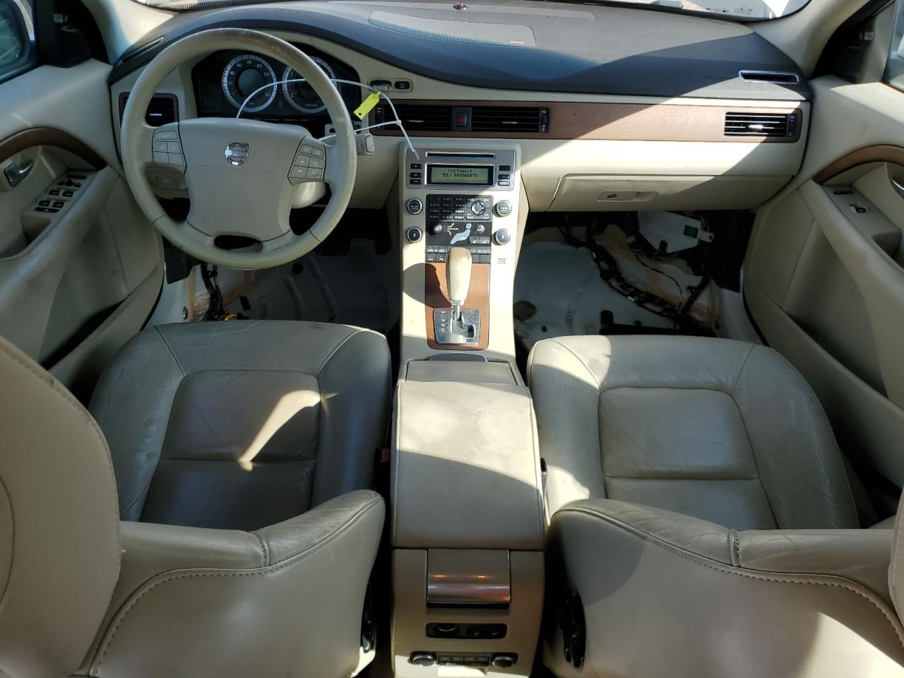 2009 Volvo S80 3.2 VIN: YV1AS982591094743 Lot: 71073785