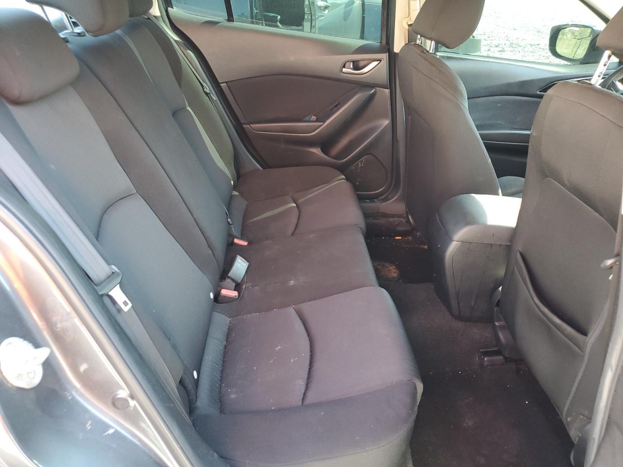 2016 Mazda 3 Sport VIN: 3MZBM1T7XGM299173 Lot: 80511135