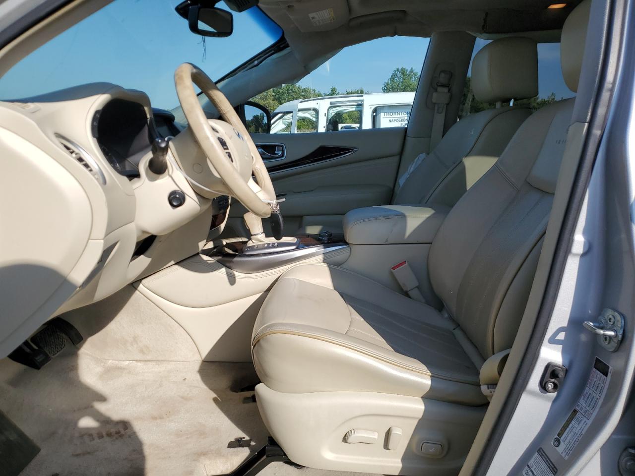 2014 Infiniti Qx60 VIN: 5N1AL0MM0EC548445 Lot: 81002555