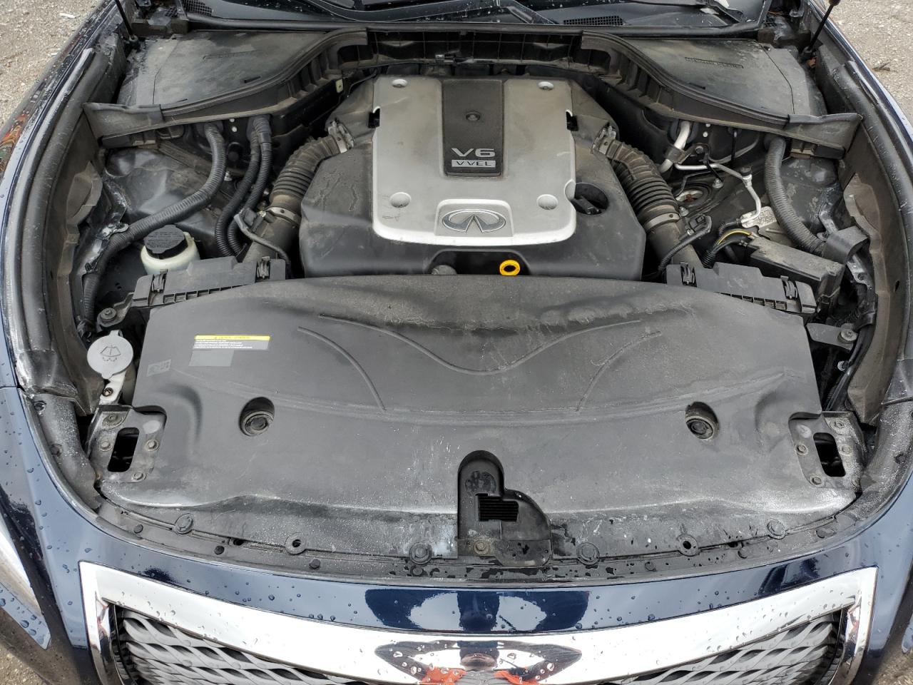 2018 Infiniti Q70 VIN: JN1BY1PR8JM370072 Lot: 83927285