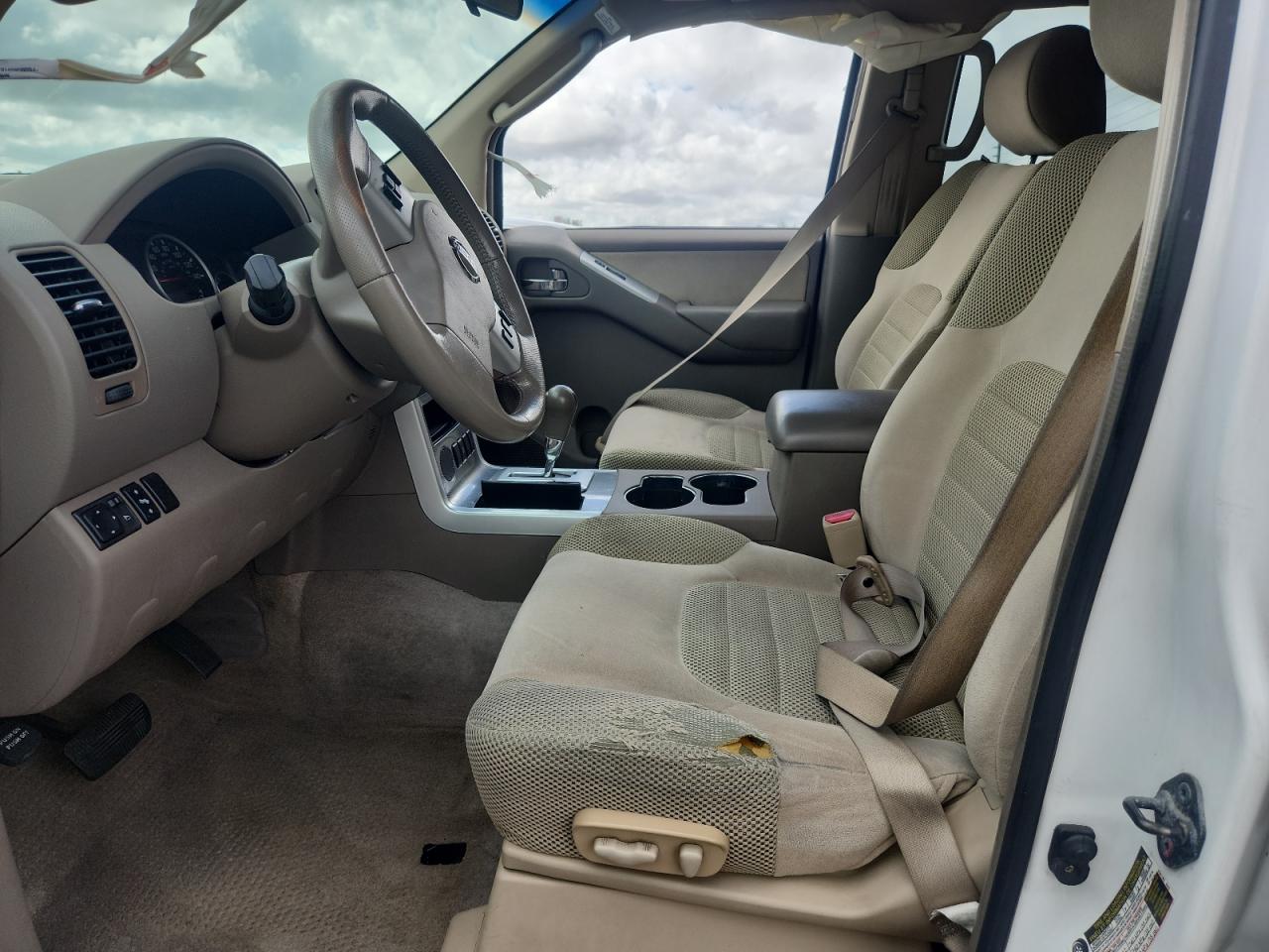 2009 Nissan Pathfinder S VIN: 5N1AR18U09C606185 Lot: 81783495