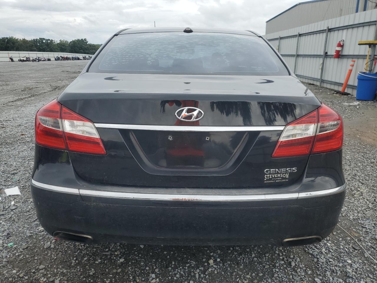 2013 Hyundai Genesis 3.8L VIN: KMHGC4DD7DU248007 Lot: 84571635
