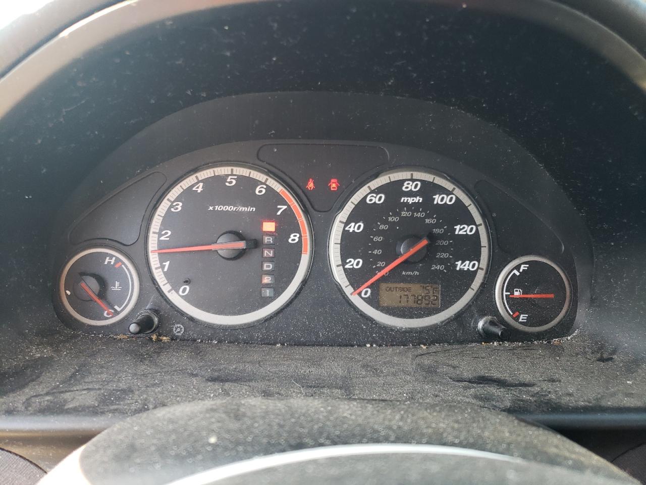 2005 Honda Cr-V Se VIN: JHLRD78945C001457 Lot: 83859465