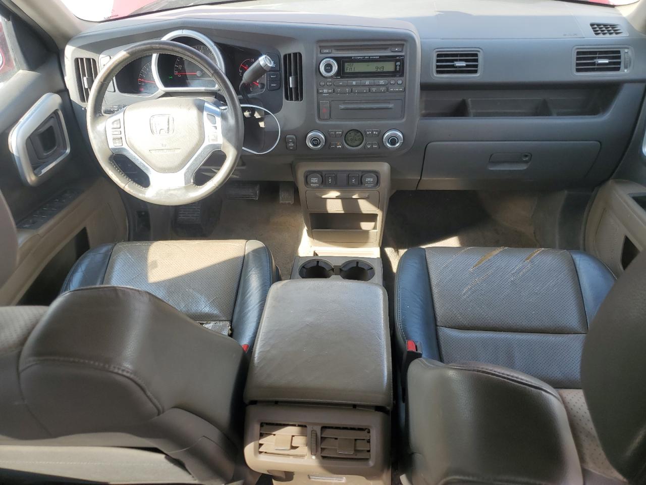 2006 Honda Ridgeline Rtl VIN: 2HJYK16516H528748 Lot: 80817605