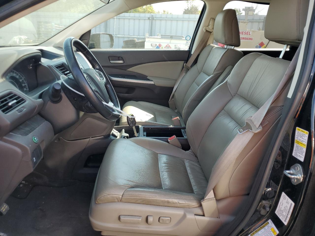 2012 Honda Cr-V Exl VIN: 2HKRM4H74CH101120 Lot: 72057485