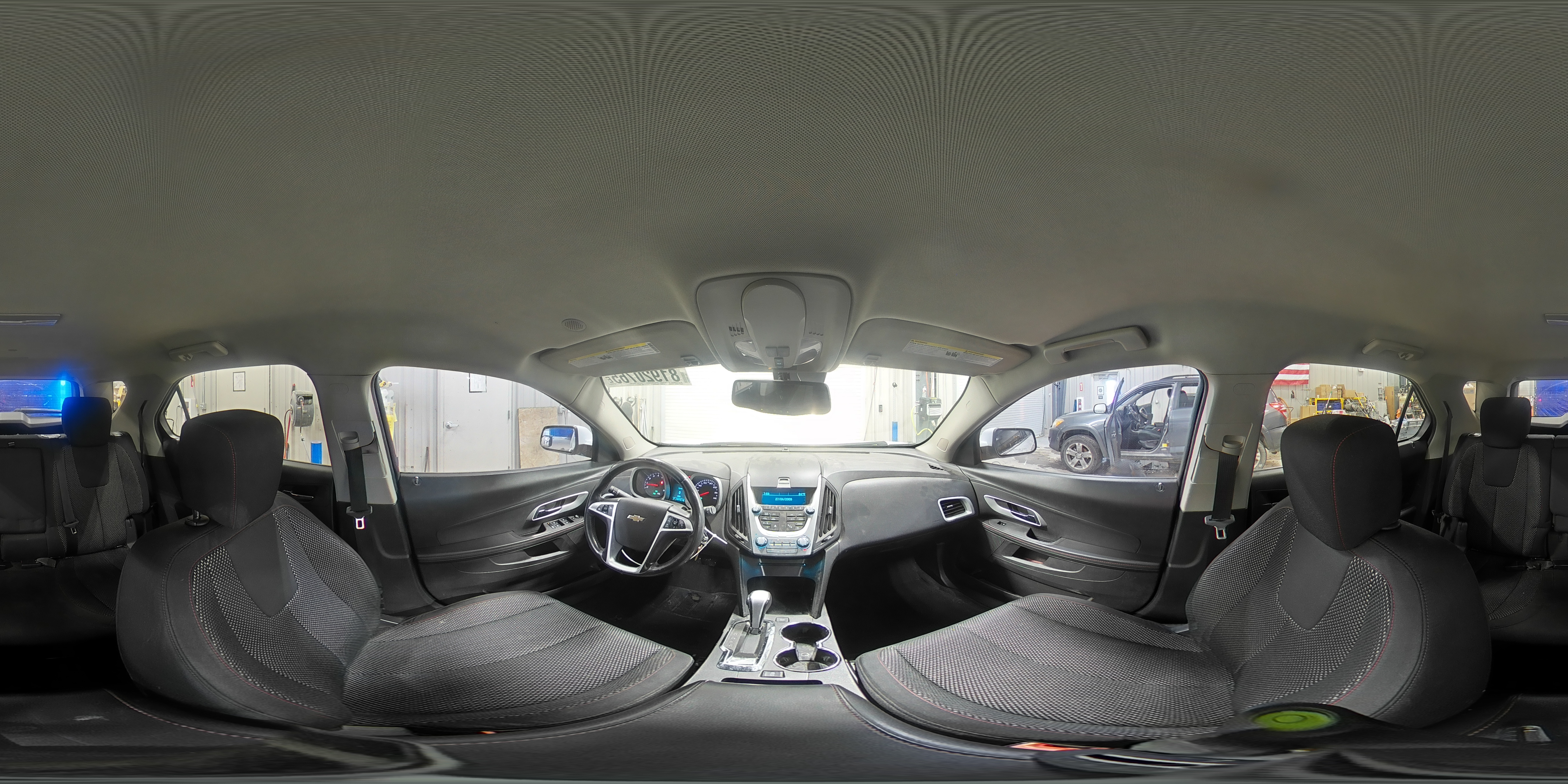 2010 Chevrolet Equinox Lt VIN: 2CNALDEWXA6329373 Lot: 81920765