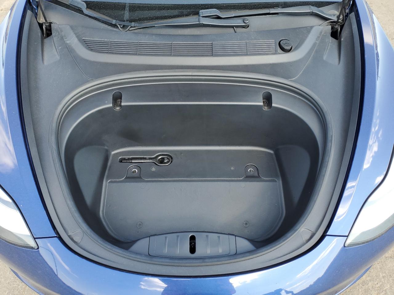 2020 Tesla Model 3 VIN: 5YJ3E1EC1LF586849 Lot: 80291585