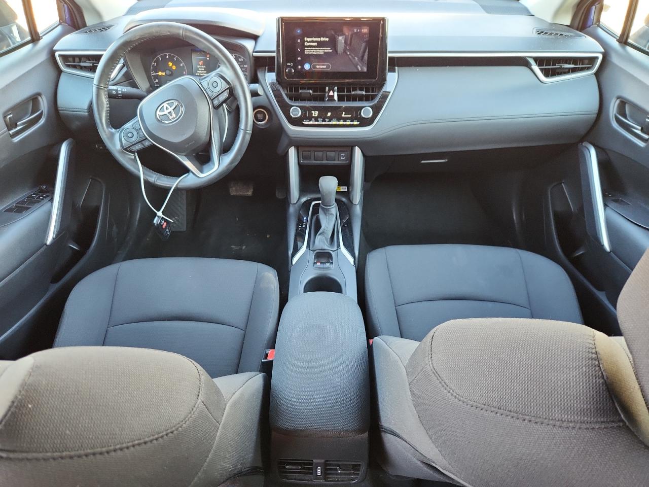 2023 Toyota Corolla Cross Le VIN: 7MUCAAAG2PV060824 Lot: 81826415