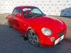 2007 DAIHATSU COPEN  for sale at Copart YORK