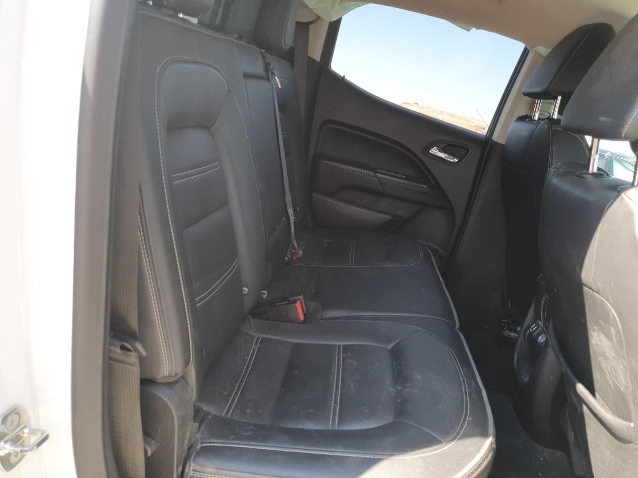 2019 GMC Canyon Denali VIN: 1GTP6EE15K1259513 Lot: 70738035