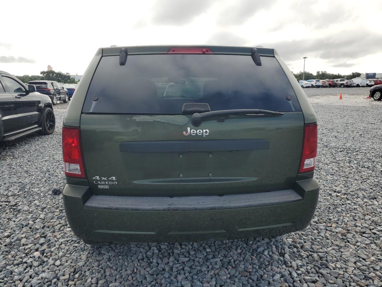 2007 Jeep Grand Cherokee Laredo VIN: 1J8GR48K97C664350 Lot: 84359925