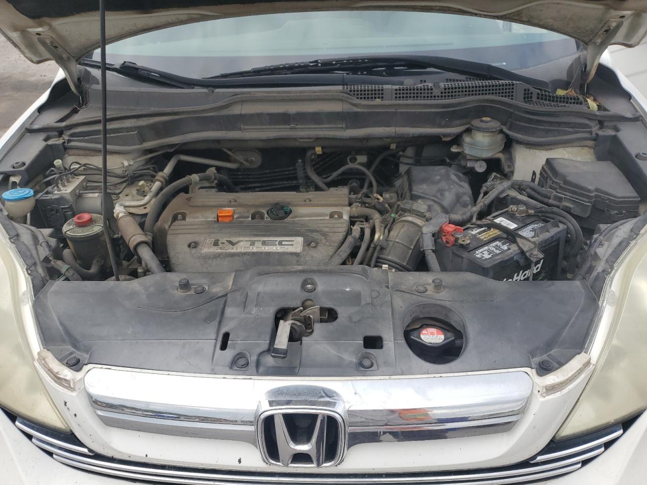 2009 Honda Cr-V Ex VIN: 5J6RE48539L008423 Lot: 81089175