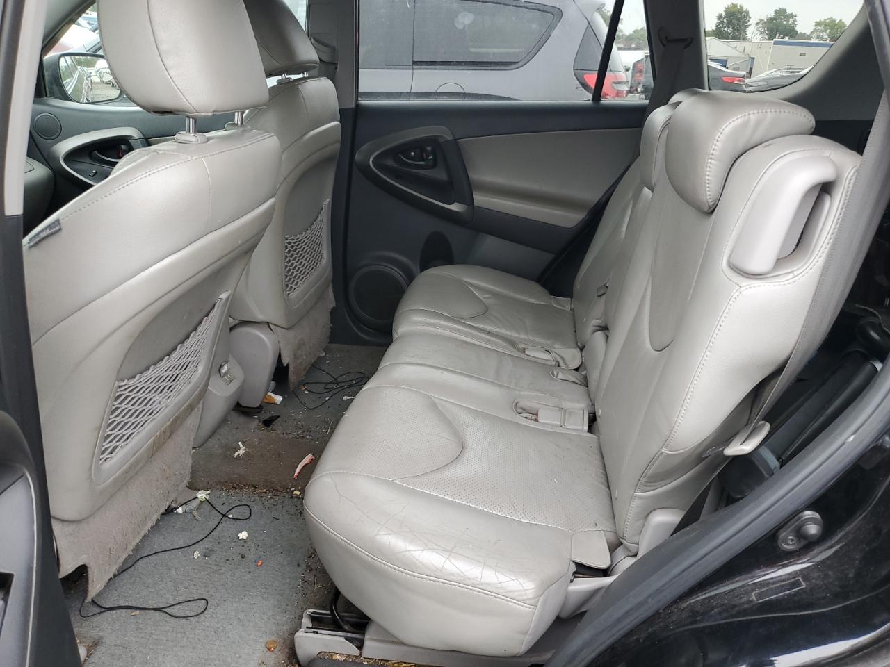 2011 Toyota Rav4 Limited VIN: 2T3DF4DV0BW092464 Lot: 82062535