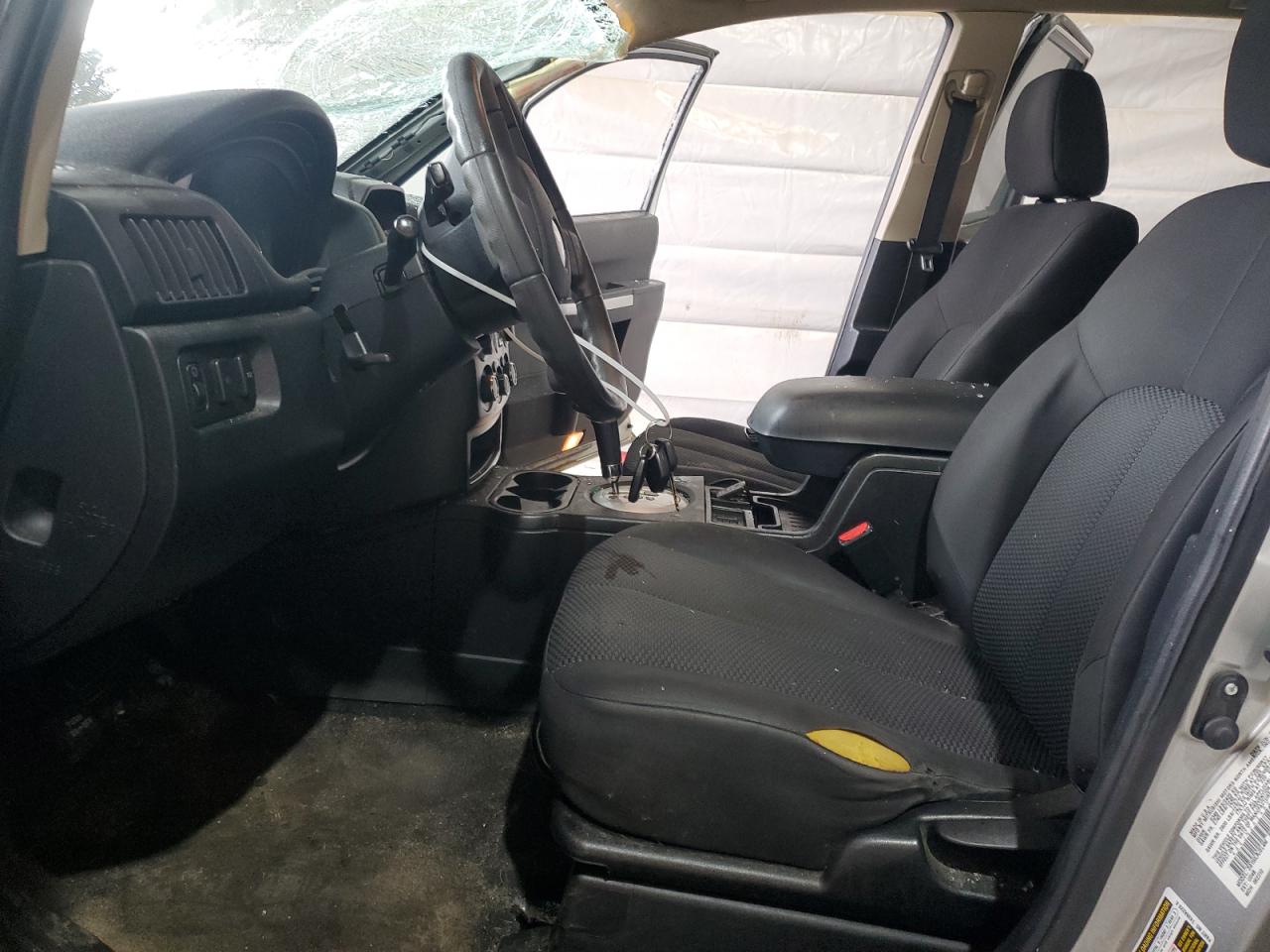 2011 Mitsubishi Endeavor Ls VIN: 4A4JN2AS4BE032529 Lot: 84164875