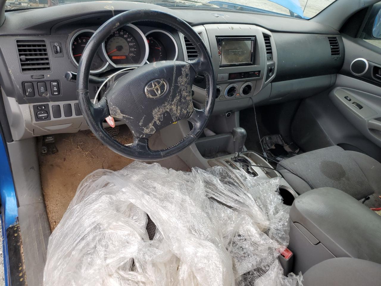 2007 Toyota Tacoma VIN: 5TEUU42N37Z367636 Lot: 81885955