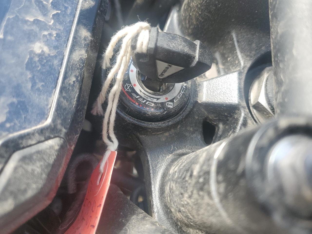 2025 Kawasaki Er500 VIN: ML5ERGF14SDA44287 Lot: 80914105