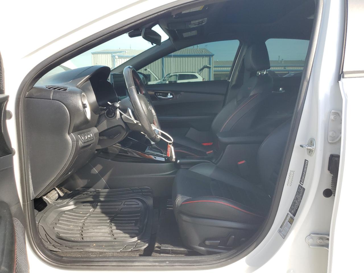 2020 Kia Forte Gt VIN: 3KPF44AC0LE193213 Lot: 84235725