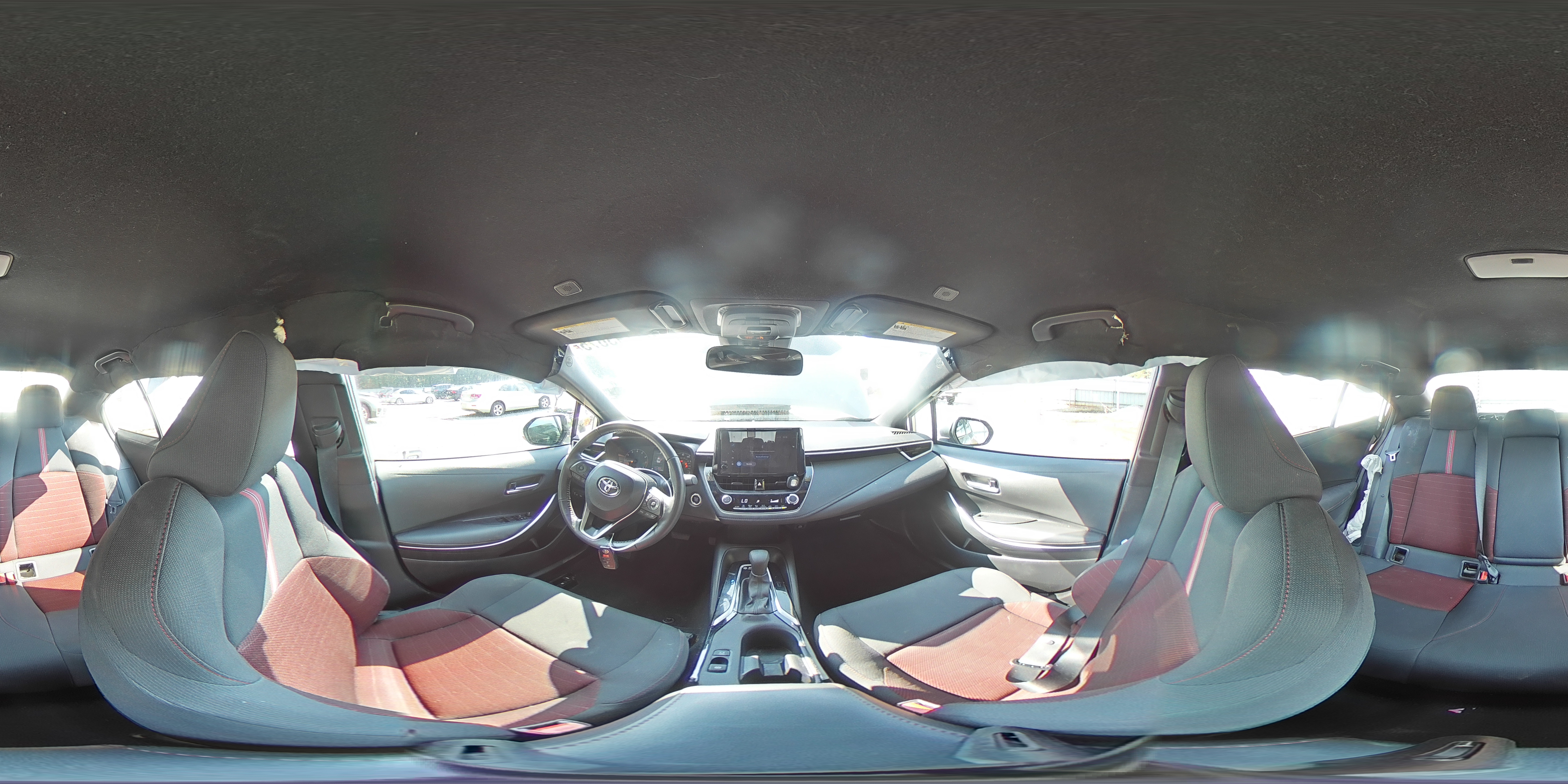 2024 Toyota Corolla Se VIN: 5YFS4MCE6RP174315 Lot: 81193675