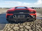 2020 LAMBORGHINI HURACAN EVO   for sale at Copart CA - MARTINEZ