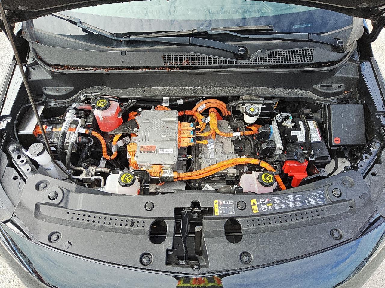 2023 Chevrolet Bolt Euv Lt VIN: 1G1FY6S00P4167425 Lot: 71438295