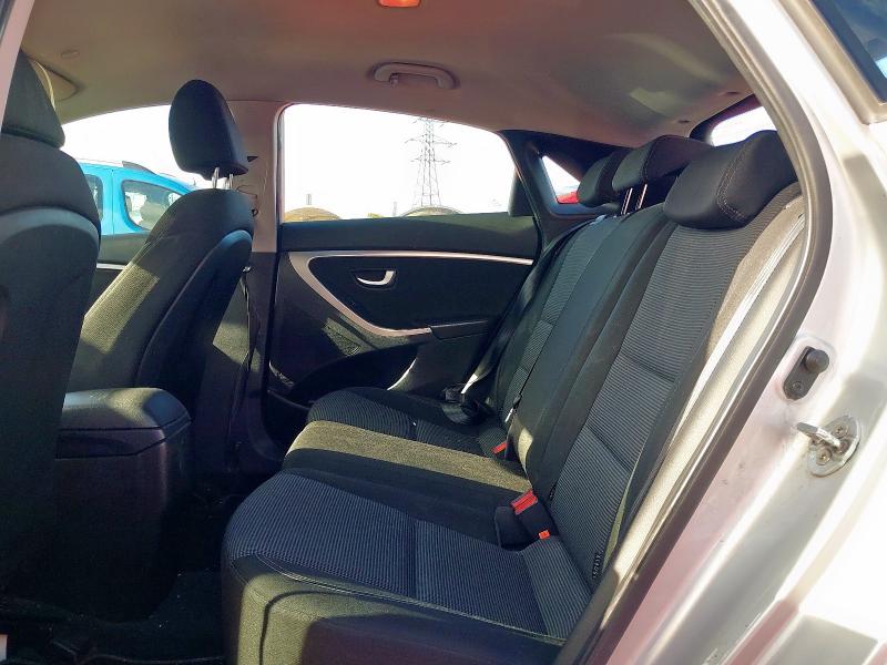 2012 HYUNDAI I30 ACTIVE BLUE DRIVE CRD 