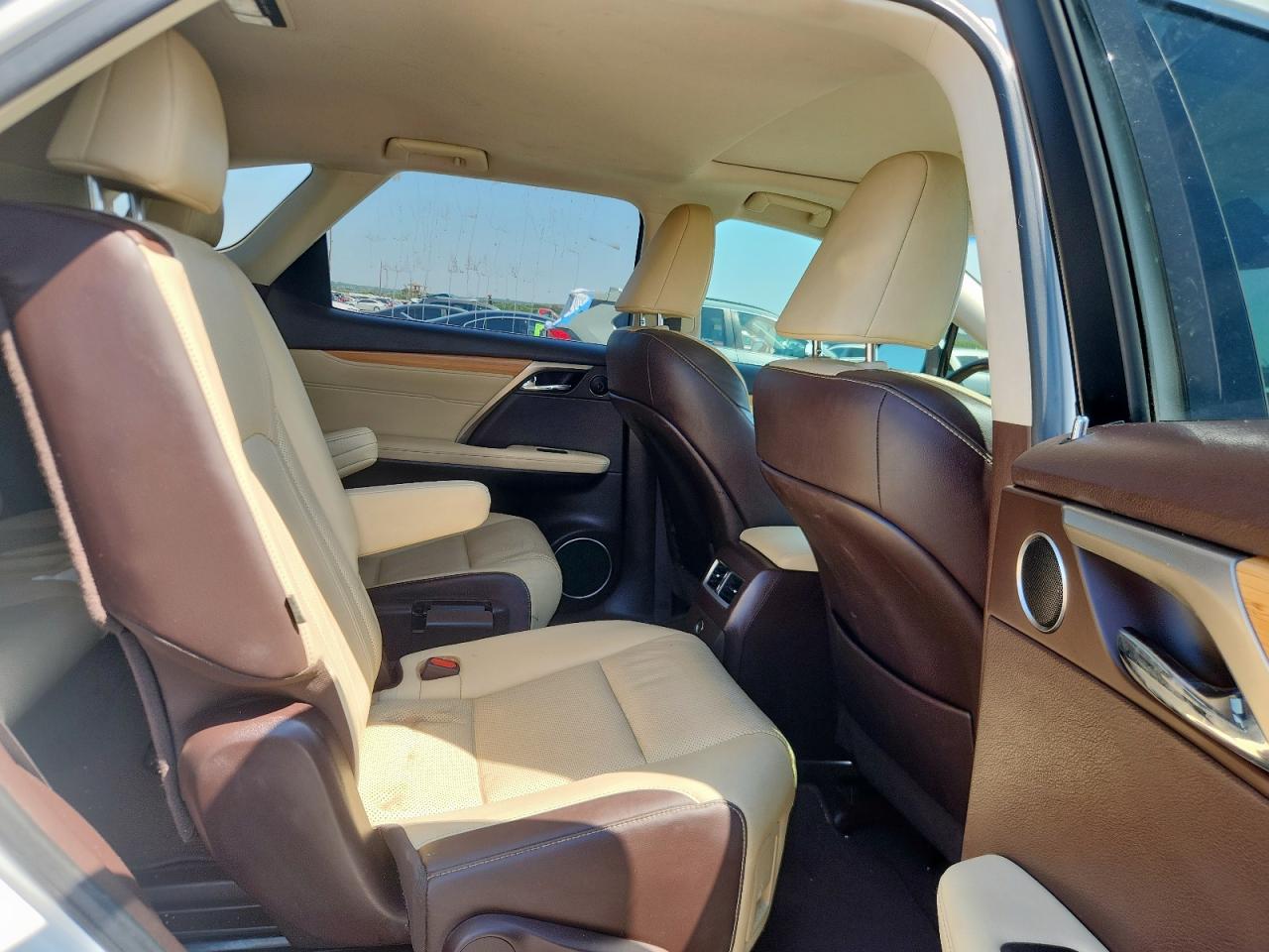 2018 Lexus Rx 450H L Base VIN: JTJDGKCA4J2001376 Lot: 71907175