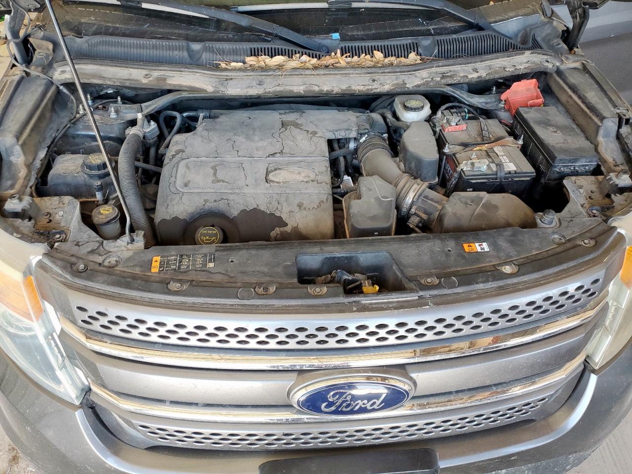 2014 Ford Explorer Limited VIN: 1FM5K8F82EGB42405 Lot: 71198235