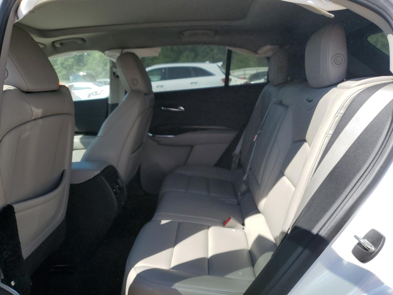 2020 Cadillac Xt4 Premium Luxury VIN: 1GYFZCR47LF078200 Lot: 71783105