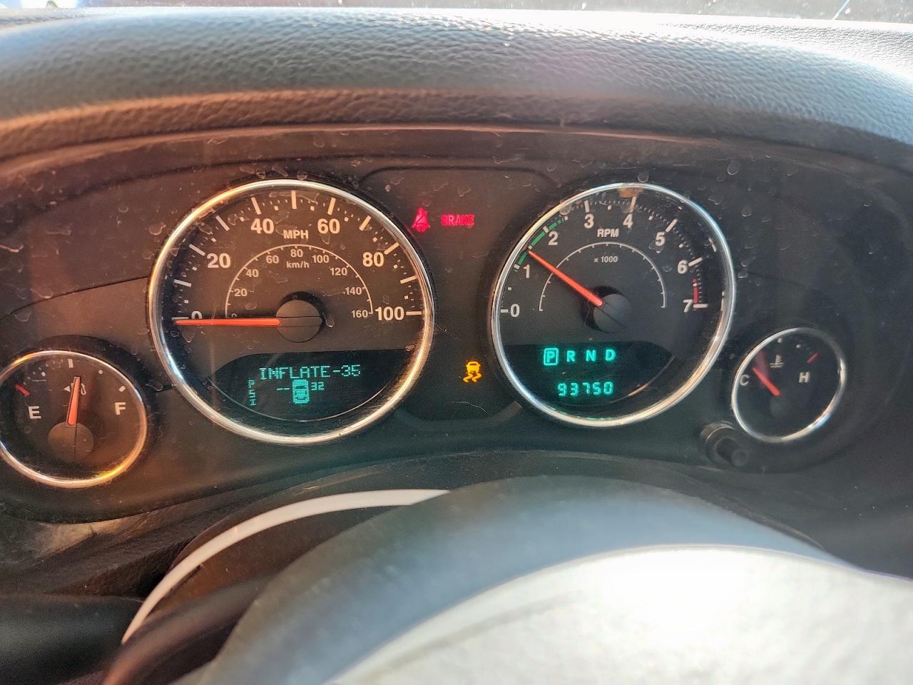 2013 Jeep Wrangler Sport VIN: 1C4AJWAG4DL591390 Lot: 84616295