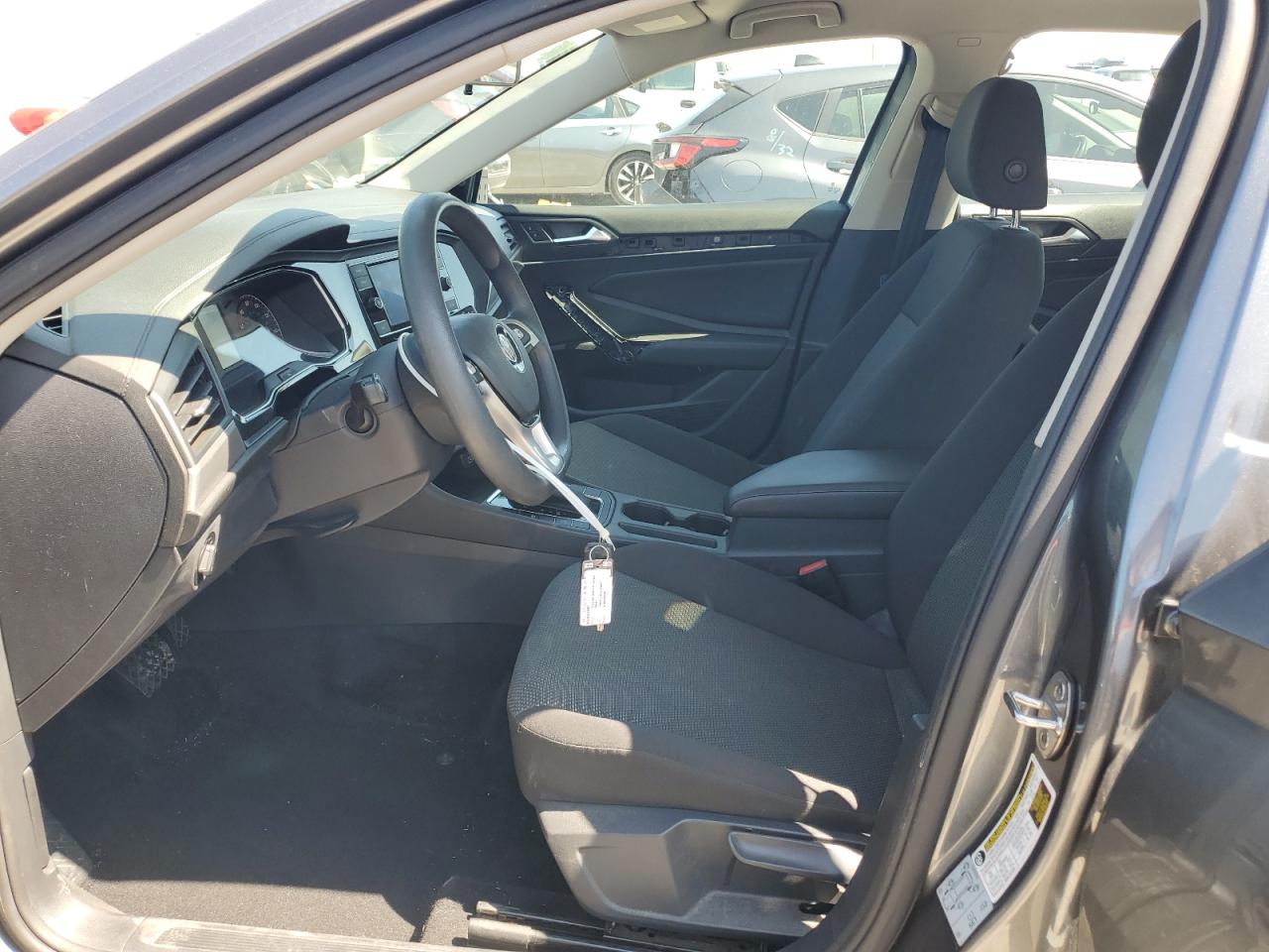 2019 Volkswagen Jetta S VIN: 3VWC57BU6KM024033 Lot: 70094865