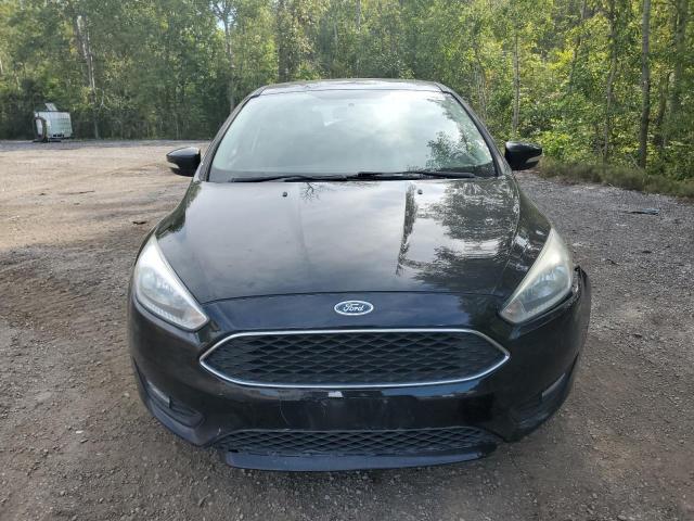  FORD FOCUS 2016 Черный