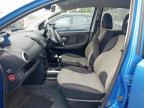 2011 NISSAN NOTE N-TEC DCI  for sale at Copart BELFAST