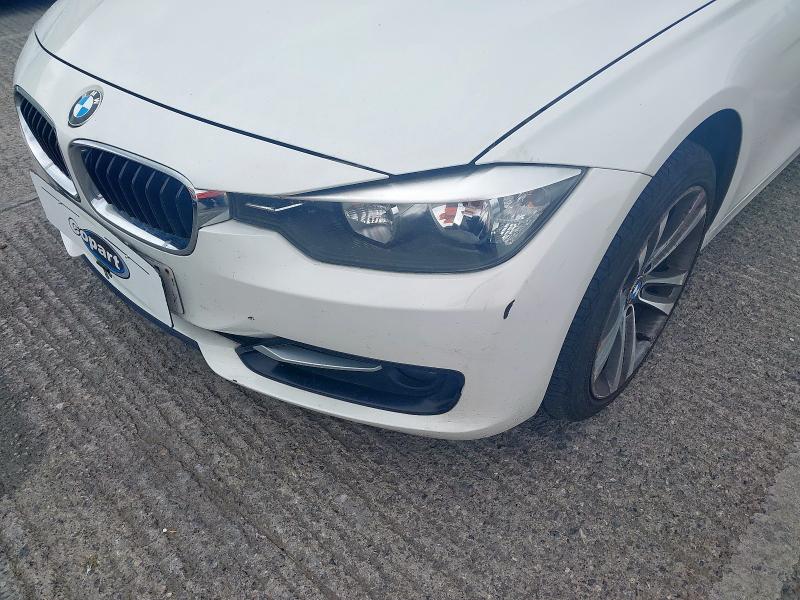 2012 BMW 320D SPORT 320D SPORT 4DR