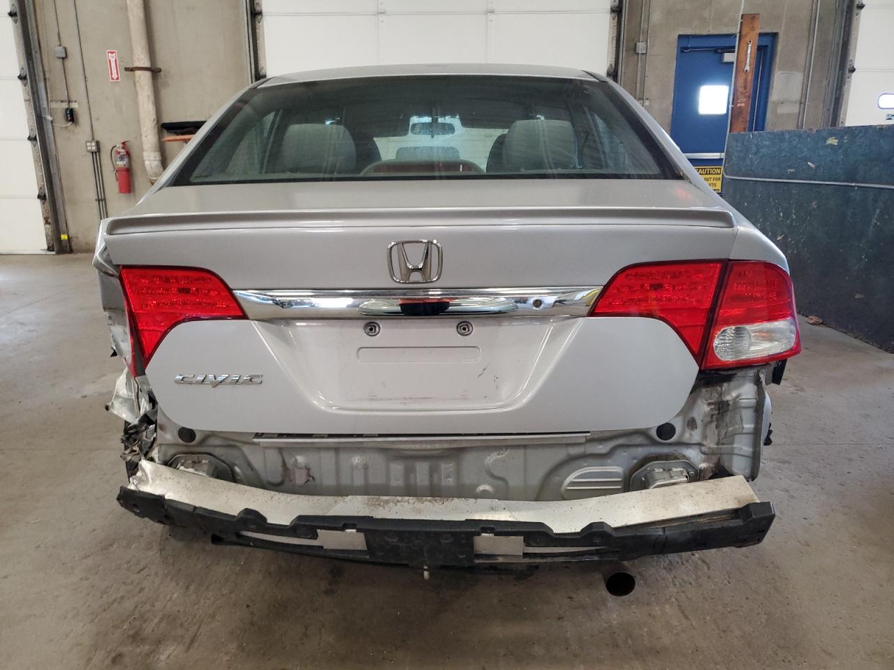 2009 Honda Civic Lx VIN: 1HGFA16509L000268 Lot: 81766785