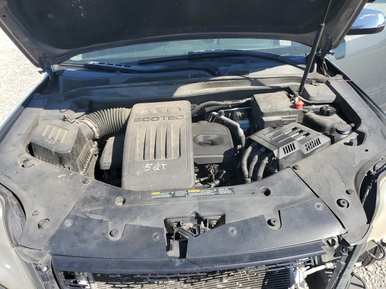 2013 GMC Terrain Sle VIN: 2GKALMEK3D6351175 Lot: 70844925