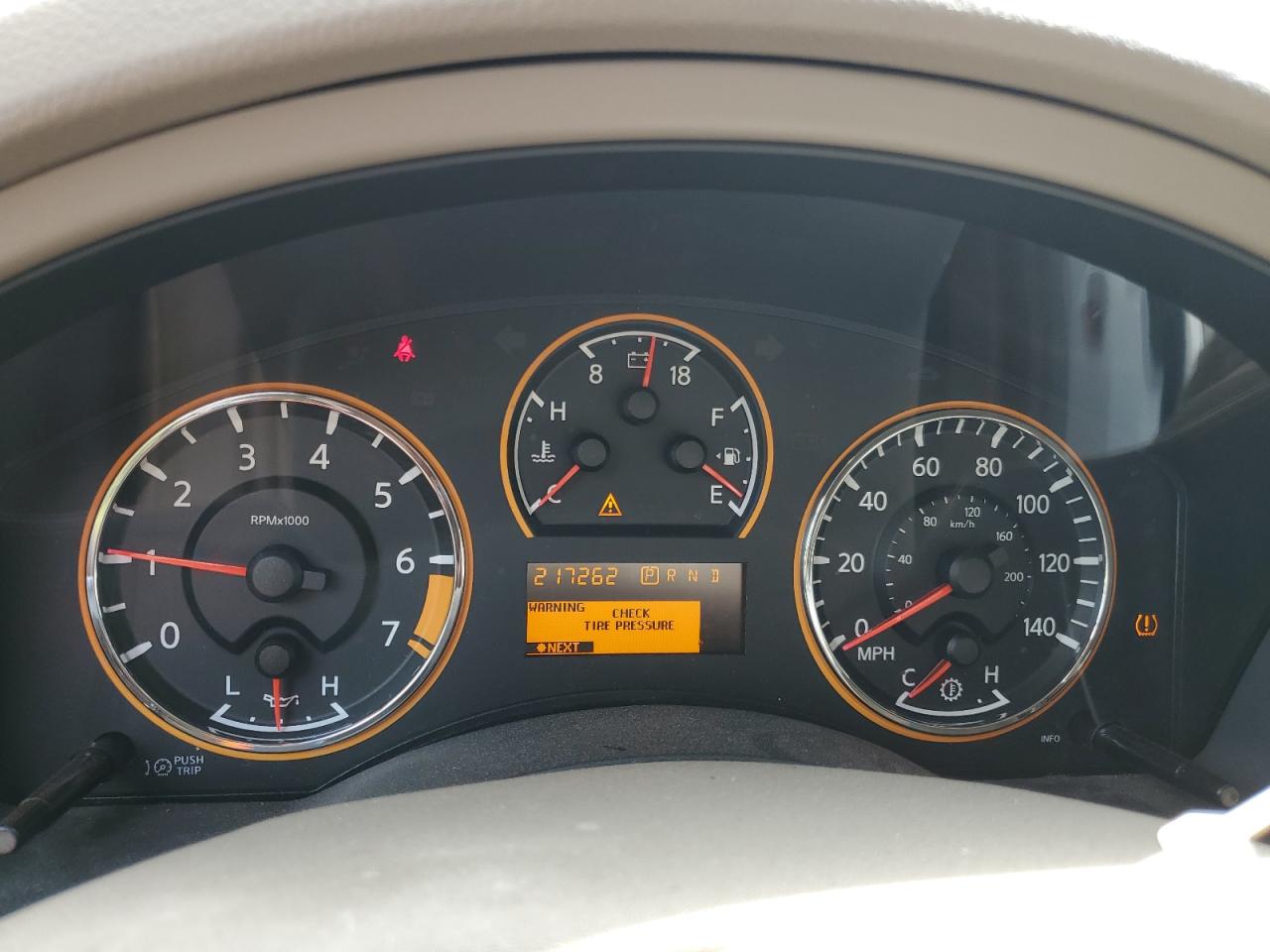 2012 Nissan Armada Sv VIN: 5N1AA0ND1CN614720 Lot: 82082145