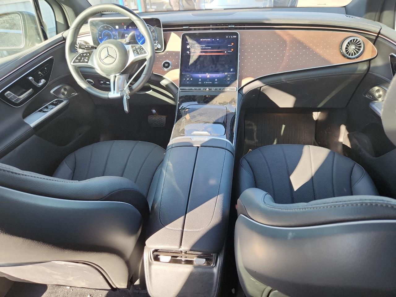 2024 Mercedes-Benz Eqe Suv 350 4Matic VIN: 4JGGM1CB7RA046515 Lot: 80094245