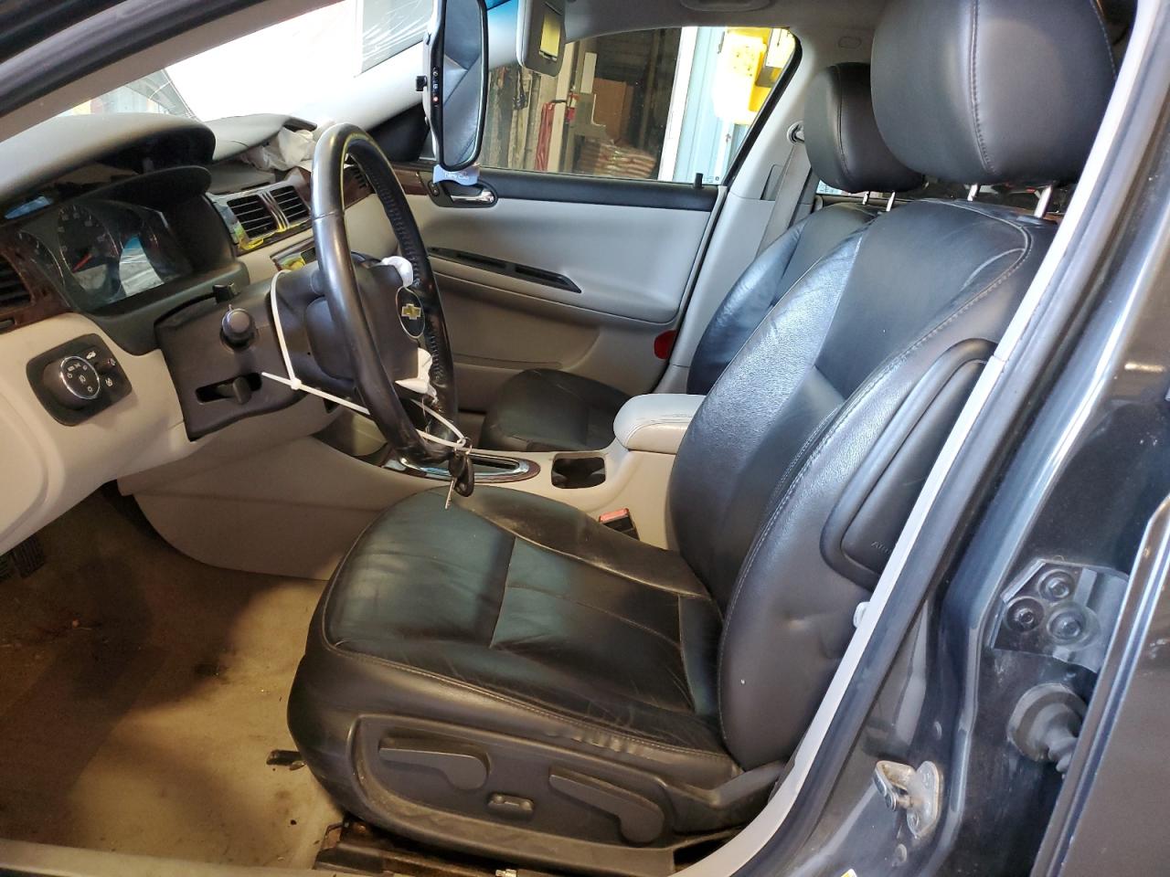 2011 Chevrolet Impala Lt VIN: 2G1WB5EK2B1183056 Lot: 81669085