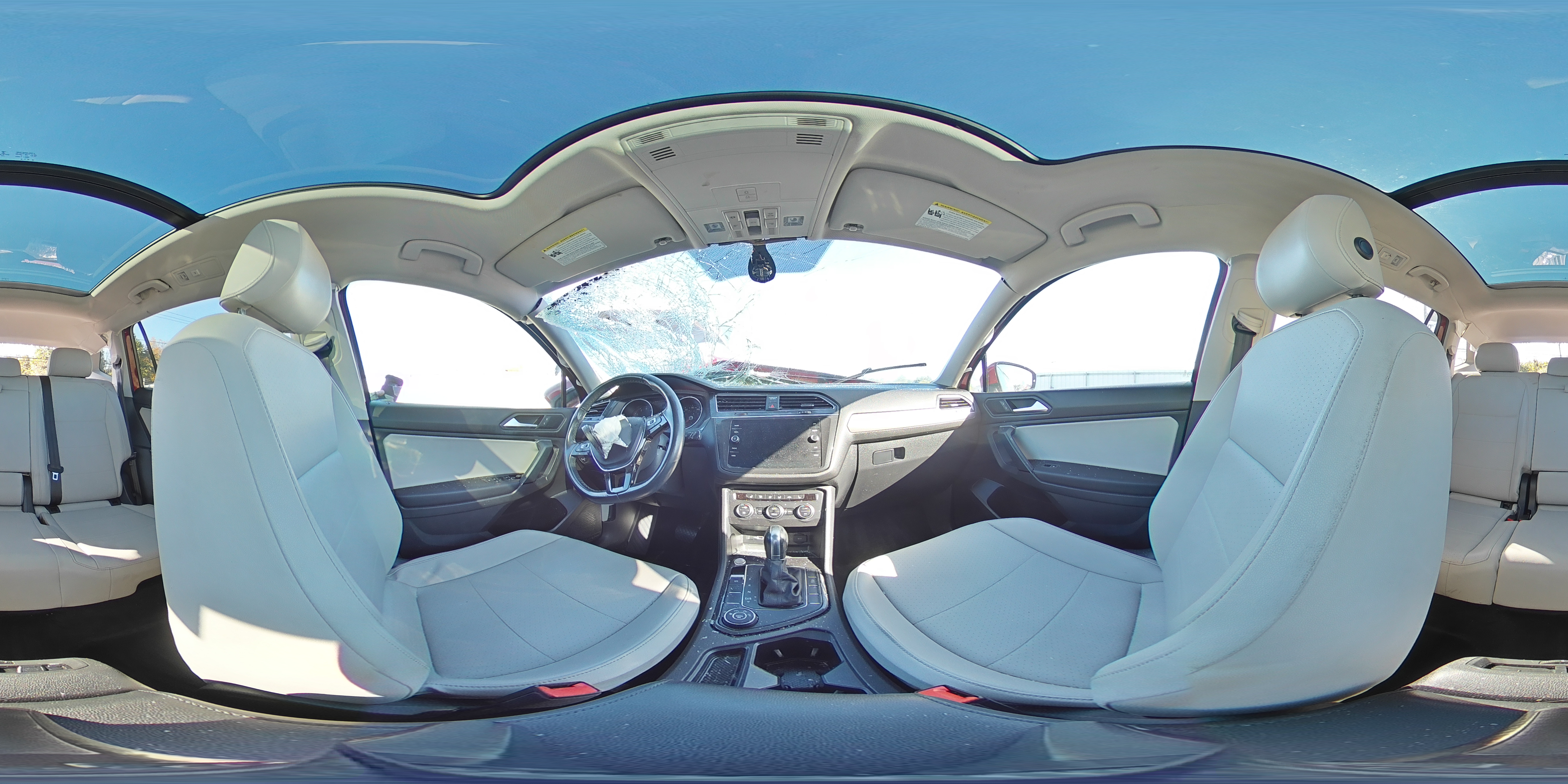 2019 Volkswagen Tiguan Se VIN: 3VV2B7AXXKM118999 Lot: 71593945