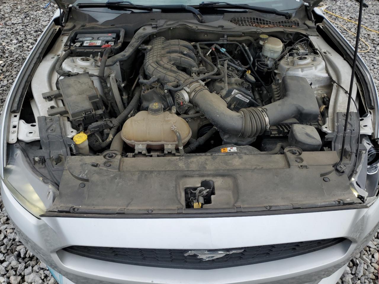 2015 Ford Mustang VIN: 1FA6P8AM4F5406595 Lot: 83979735