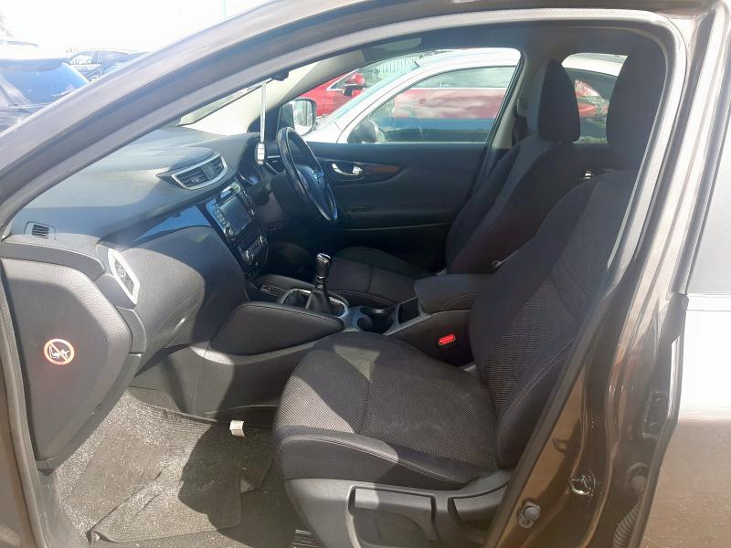 2015 NISSAN QASHQAI ACENTA PREMIUM DI 