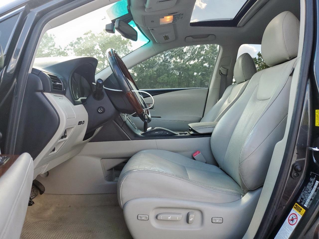 2010 Lexus Rx 350 VIN: JTJZK1BA5A2409482 Lot: 84219325