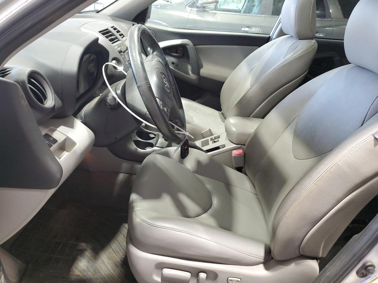 2009 Toyota Rav4 Limited VIN: JTMZF31V695012686 Lot: 81731465