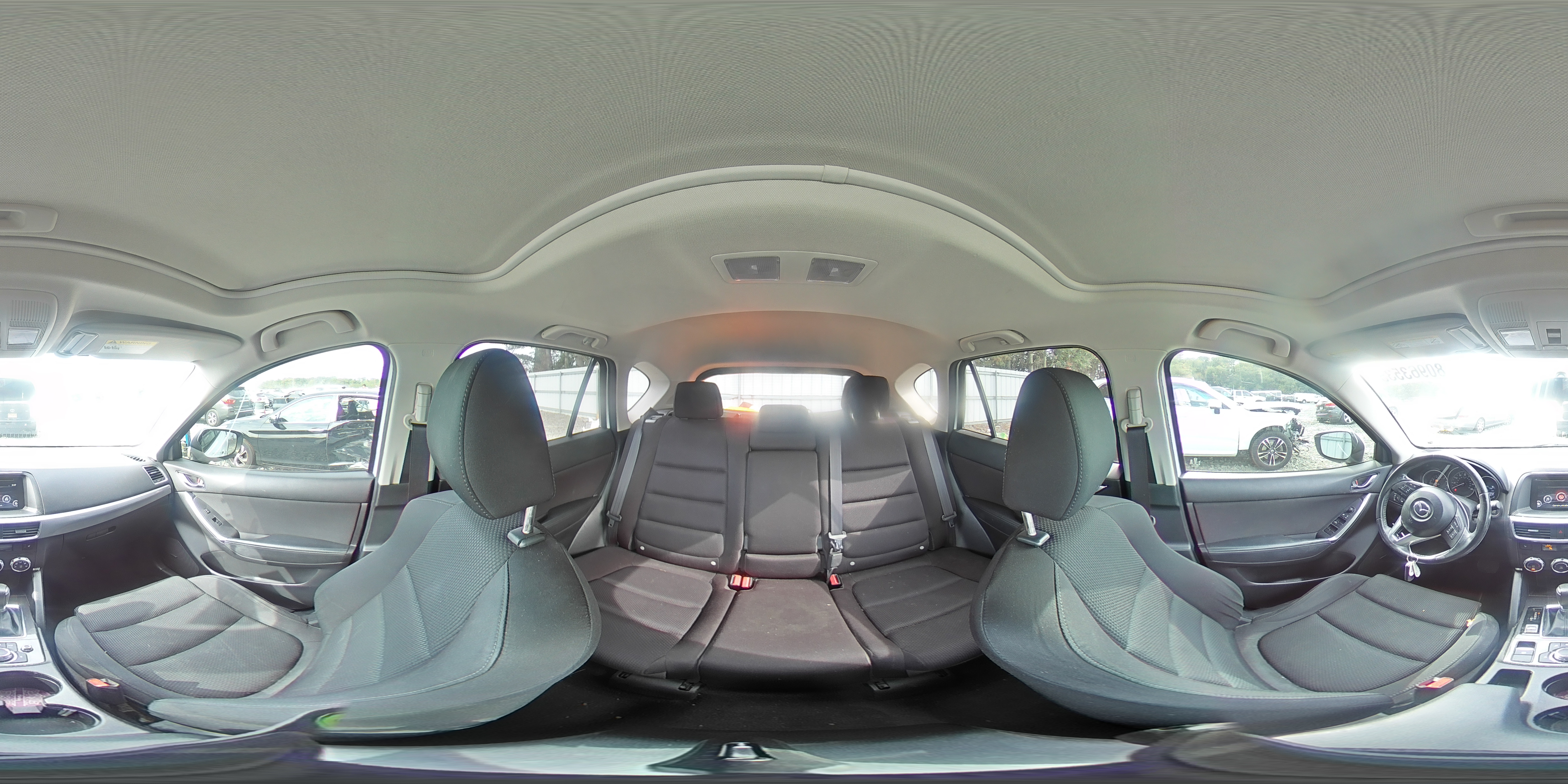 2016 Mazda Cx-5 Touring VIN: JM3KE4CY4G0897618 Lot: 80963535