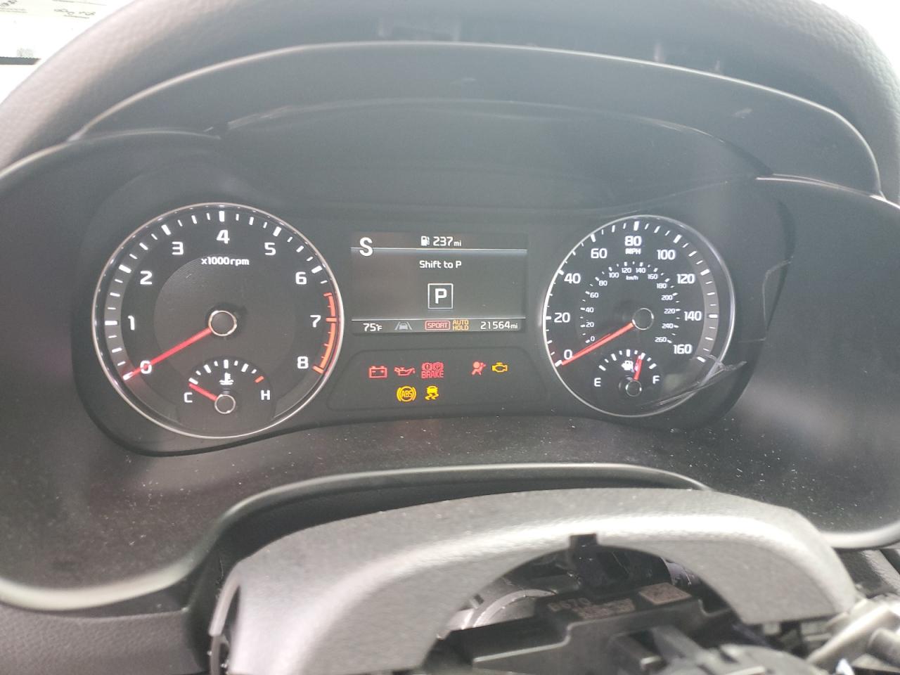 2023 Kia Forte Gt Line VIN: 3KPF54AD0PE609434 Lot: 84416625