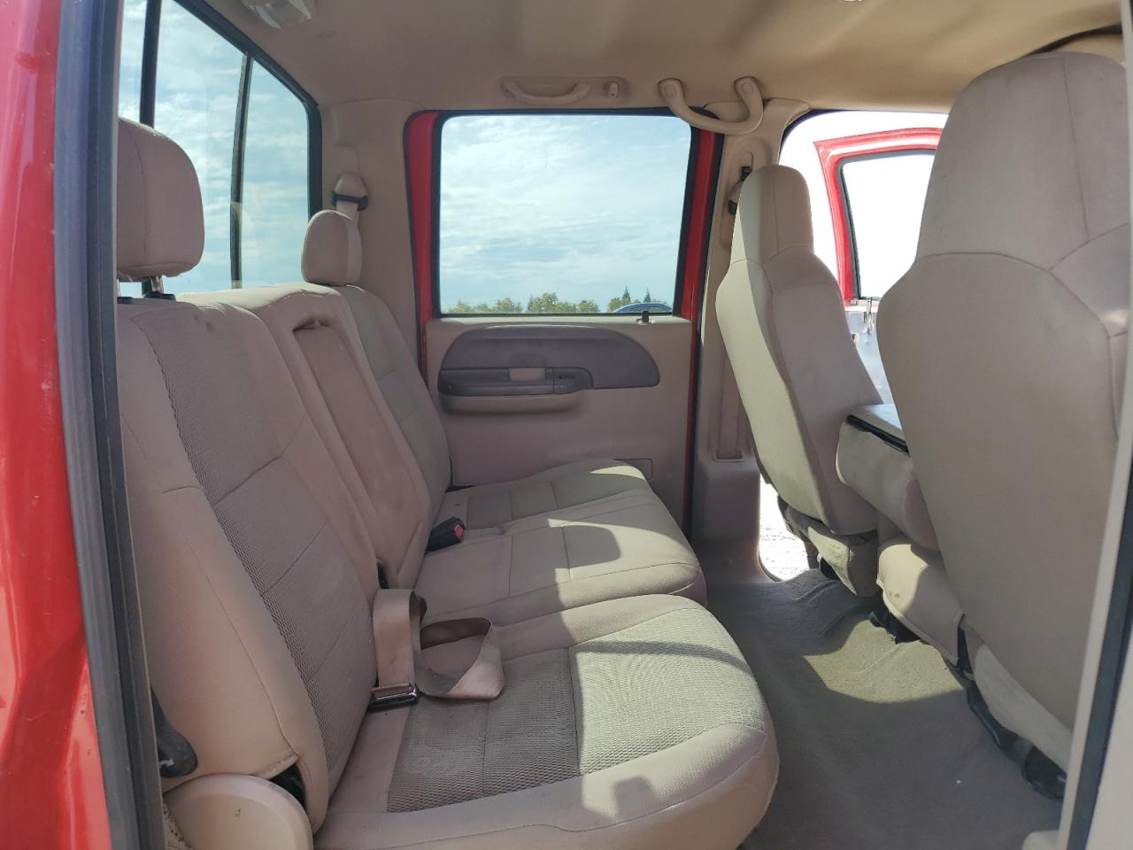 2004 Ford F350 Srw Super Duty VIN: 1FTSW31P34ED63339 Lot: 70106615